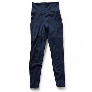 American Eagle High-Waisted Black Leggings